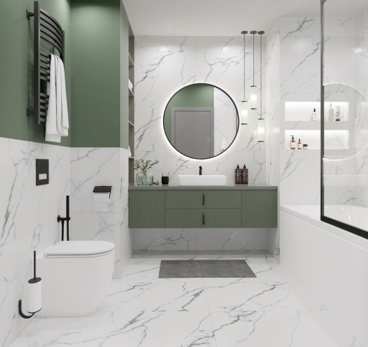 Керамогранит Primavera Bellevue Grit Granula GG209 60x120