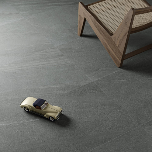 Керамогранит Coliseum Contea Grey / Контеа Грэй 60х60