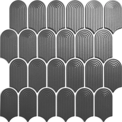 Мозаика NSmosaic R-348 (45x86x6) 288x298, матовая 