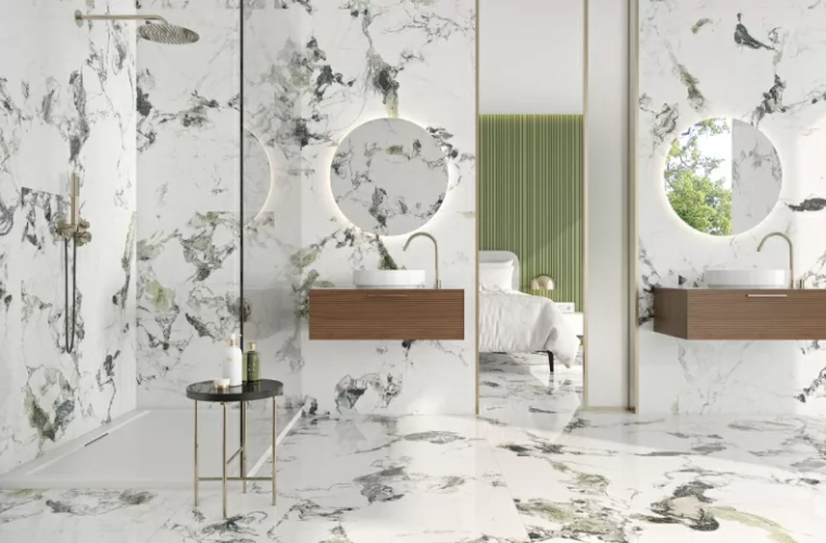 Керамогранит Geotiles Oyama Leviglass Green 60x120