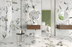 Керамогранит Geotiles Oyama Leviglass Green 60x120