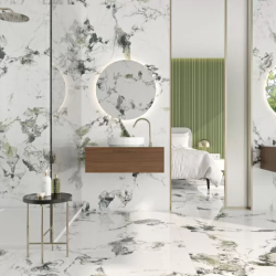 Керамогранит Geotiles Oyama Leviglass Green 60x120