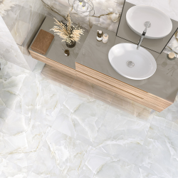 Керамогранит LCM 6060TLN02P Talisman Onyx Gris 60x60