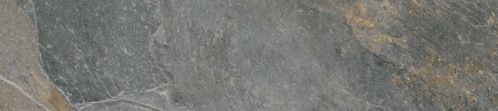 Керамогранит Delacora GP2090SNN25L Santorini Graphite 20x90