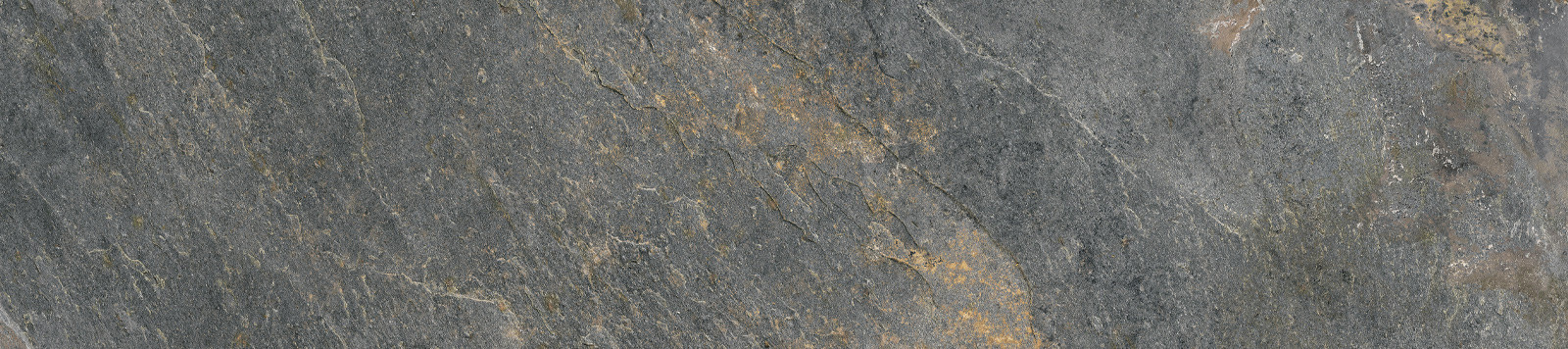 Керамогранит Delacora GP2090SNN25L Santorini Graphite 20x90