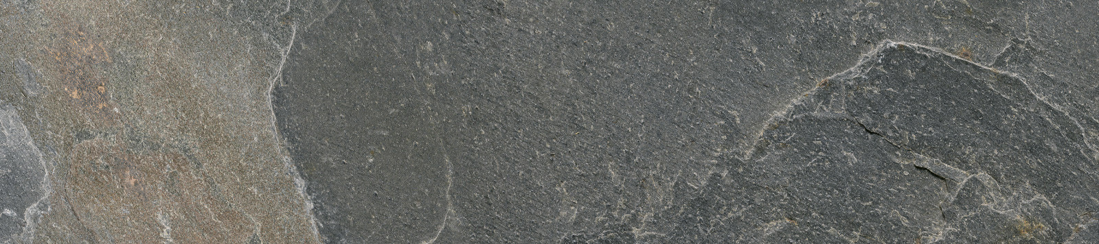 Керамогранит Delacora GP2090SNN25L Santorini Graphite 20x90