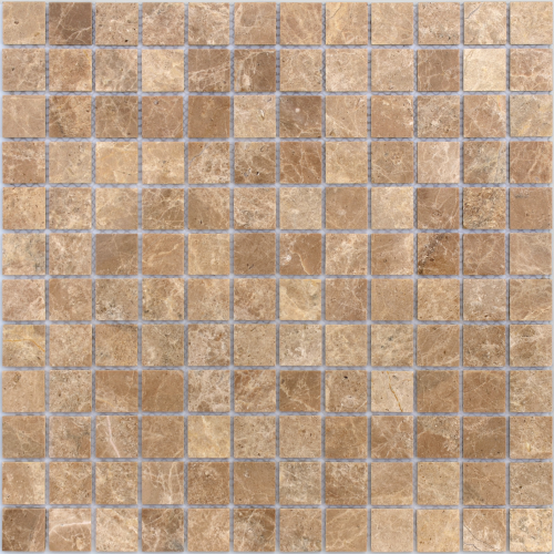 Мозаика LeeDo Ceramica Emperador Light POL (23x23x4) 298х298, полированная глянцевая
