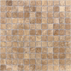 Мозаика LeeDo Ceramica Emperador Light POL (23x23x4) 298х298, полированная глянцевая