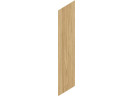 Керамогранит Alpas Euro n177278 Alacia Chevron Honey 8x45