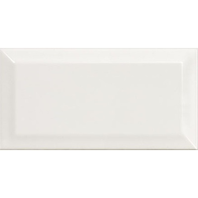 Плитка Equipe Metro 13923 White 10x20