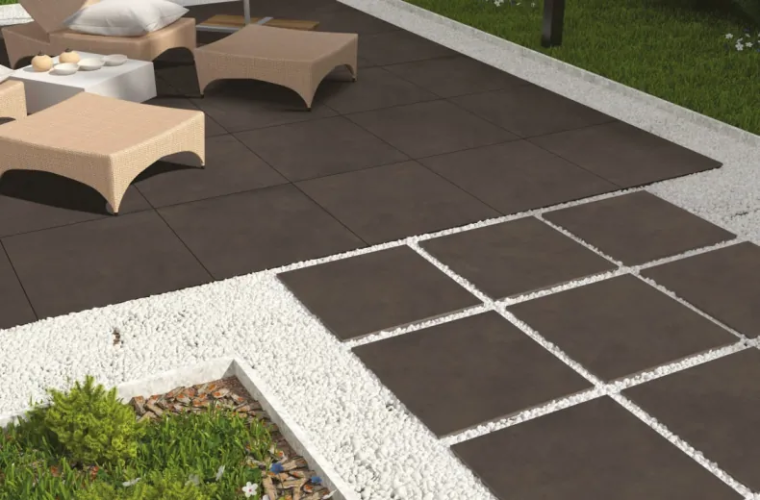 Керамогранит Maimoon Ceramica Outdoor Smoke Tobac 60x60