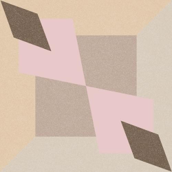 Керамическая плитка Vives 19655 1900 Morera Beige 20x20