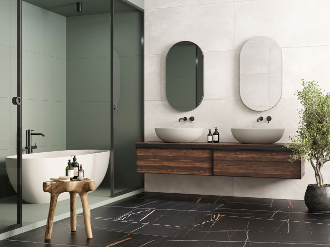 Керамогранит Staro Slim Reed Green Matt 5mm 60x120