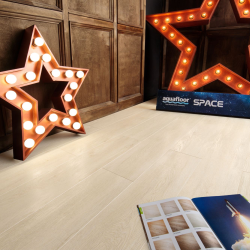 Кварц-виниловый ламинат SPC Aquafloor Space AF4001SPC