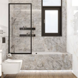 Керамогранит Laparet Vela Blue матовый 60x60