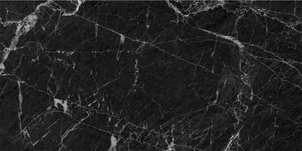Керамогранит NT Ceramic NTT9521M Calacatta Black Mat 60x120