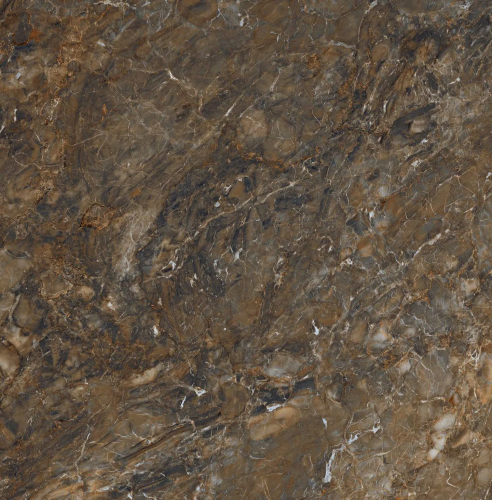 Керамогранит Estima BR04 Bernini Dark Brown неполированный 80х80х1