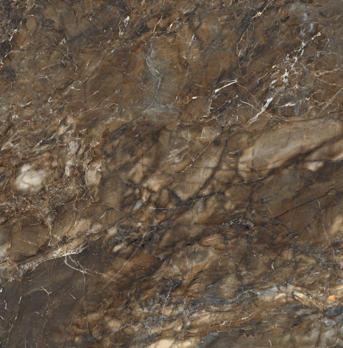Керамогранит Estima BR04 Bernini Dark Brown неполированный 80х80х1