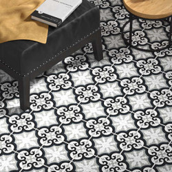 Керамогранит Etili Seramik Manisa Red Pre-cut 45x45