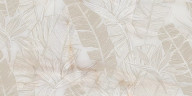 Керамогранит Art Ceramic Rivanta Beige Decor Glossy 60x120