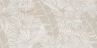 Керамогранит Art Ceramic Rivanta Beige Decor Glossy 60x120