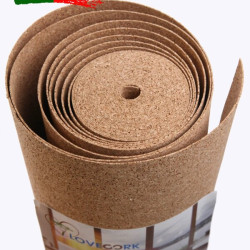 Подложка пробковая LoveCork optima 2мм,10 м2