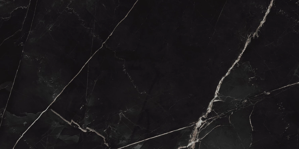 Керамогранит Atlas Concorde Russia 610015000619 Empire Calacatta Black Rett Lapp 60x120