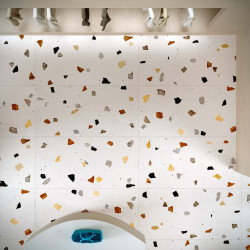 Керамогранит Coliseum Palladio White / Палладио Уайт 60x120