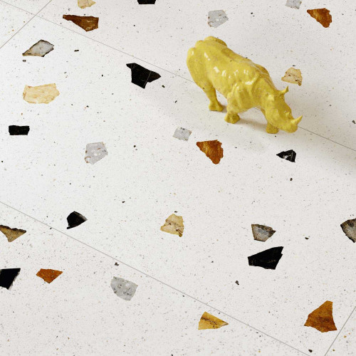 Керамогранит Coliseum Palladio White / Палладио Уайт 60x120