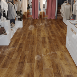 Кварцвиниловая плитка Alpine Floor Eclipse Super Matt Ноктюрн ЕСО 21-24