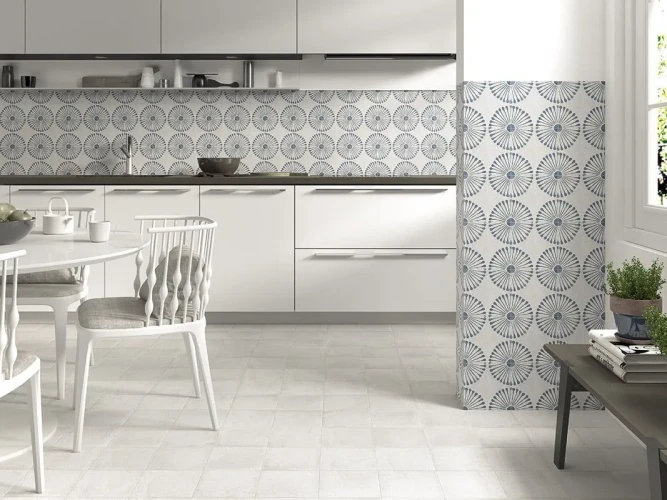 Керамогранит Mainzu Carino PT03219 Deco Infantas Matt 20x20