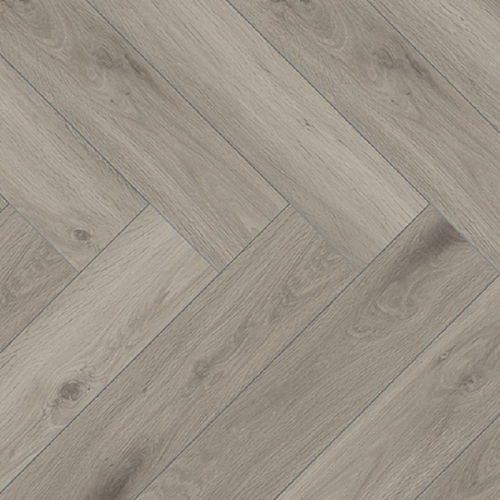 Ламинат Swiss Krono Tex Herringbone D3773 Дуб Серебряный Шинон