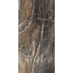 Керамогранит Laparet Electra Brown Полированный 60x120