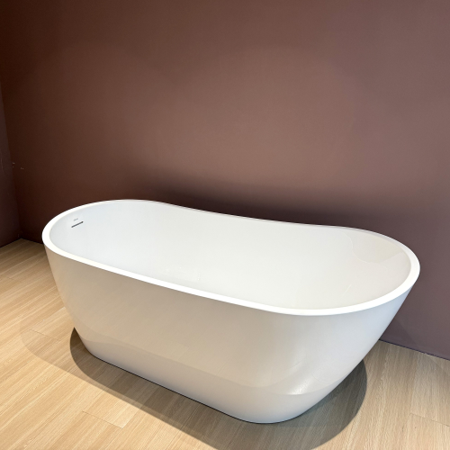 Акриловая ванна ABBER AB9501 белая