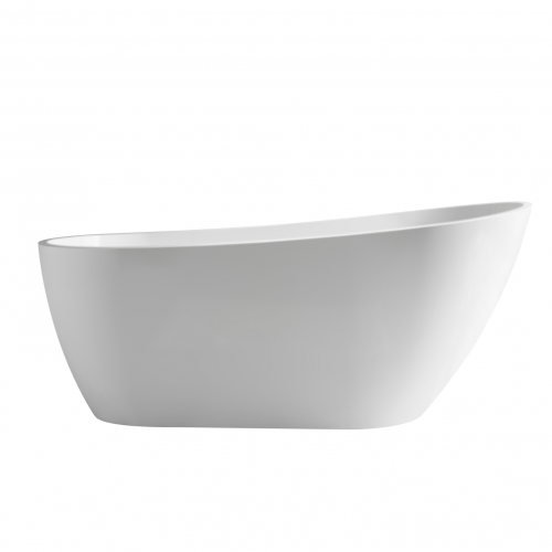 Акриловая ванна ABBER AB9501 белая
