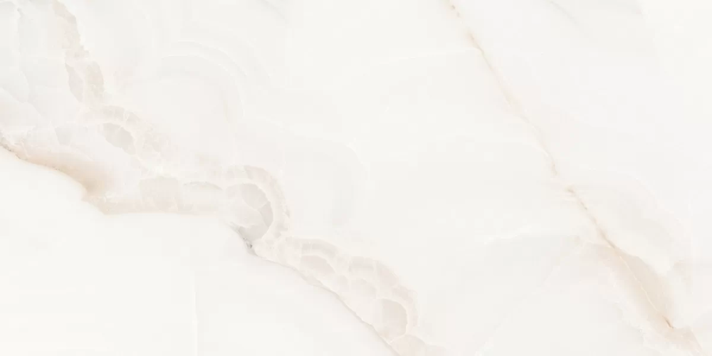 Керамогранит Ceradim х9999302397 Onyx Imperator White Белый Полированный 60х120