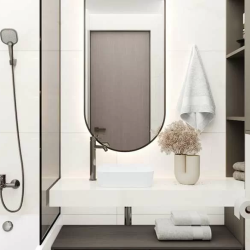 Керамогранит Ceradim х9999302397 Onyx Imperator White Белый Полированный 60х120