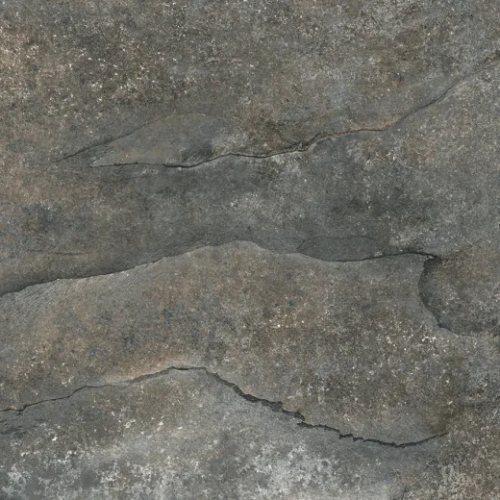 Керамогранит Laparet LP6060G0141R Storm Grey Pro тёмно-серый матовый R10 STR 59,5х59,5