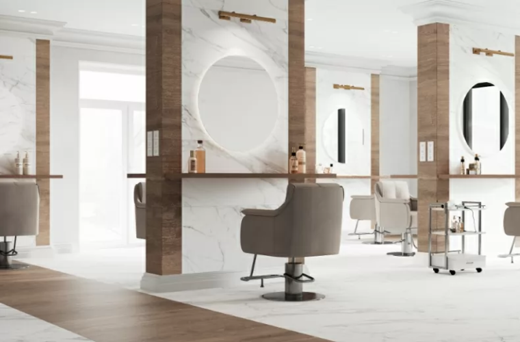 Керамогранит Laparet х9999309301 Calacatta Bianco PRO белый матовый R10GR CB 60х120