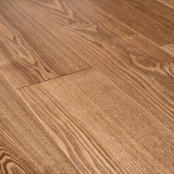 Паркетная доска Amber Wood A16.32.20.189-003 Ясень Светлый орех 1860x189x14 мм