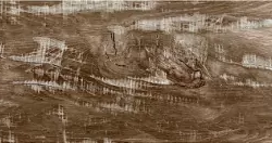 Керамогранит Ragno Marazzi R56D Woodmania Musk R10 20x120