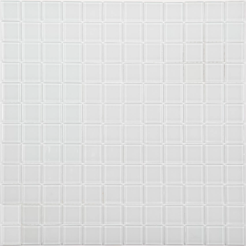 Мозаика NSmosaic JP-405 стекло (25*25*4) 300х300, глянцевая