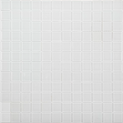 Мозаика NSmosaic JP-405 стекло (25*25*4) 300х300, глянцевая