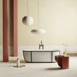 Керамогранит Coliseum Creta White / Крета Уайт 60х60