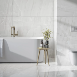 Керамогранит Kerranova K-2090/LR Moroz I Solnce Белый 60x120