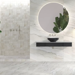 Керамогранит Vitra K951303LPR MarbleSet Арабескато Норковый Матовый 60x60