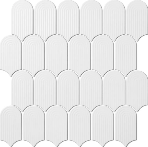 Мозаика NSmosaic R-349 (45x86x6) 288x298, матовая 