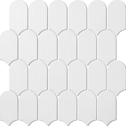Мозаика NSmosaic R-349 (45x86x6) 288x298, матовая 