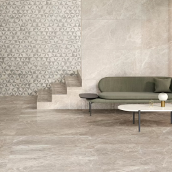 Керамогранит Vitra K951296LPR Marmostone Темный Греж 60x60