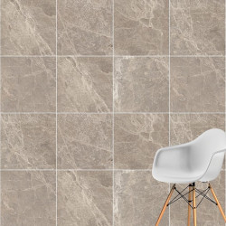 Керамогранит Vitra K951296LPR Marmostone Темный Греж 60x60